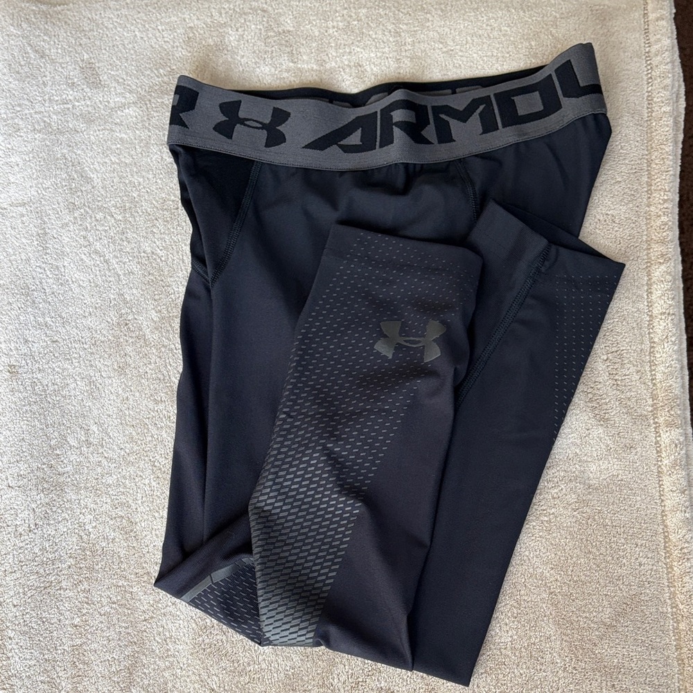 Under Armour Compression Leggings Men’s M